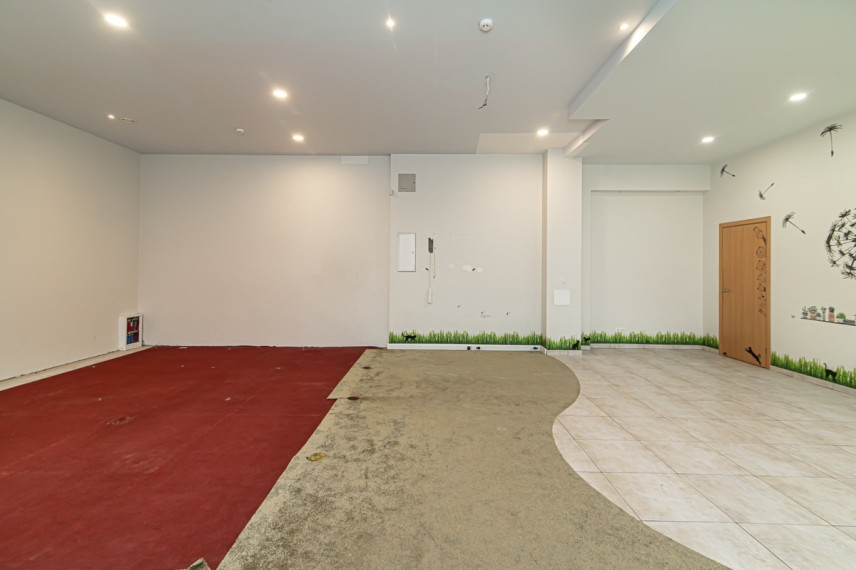 Parduodamos administracinės patalpos Nidos g., Pilaitė, Vilniaus m., Vilniaus m. sav., 117.28 m2 ploto 6