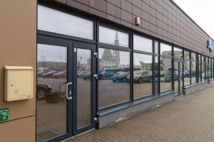 Parduodamos administracinės patalpos Nidos g., Pilaitė, Vilniaus m., Vilniaus m. sav., 117.28 m2 ploto 19