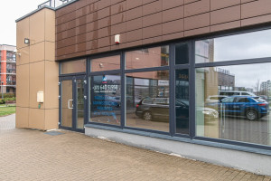 Parduodamos administracinės patalpos Nidos g., Pilaitė, Vilniaus m., Vilniaus m. sav., 117.28 m2 ploto 20