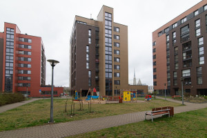 Parduodamos administracinės patalpos Nidos g., Pilaitė, Vilniaus m., Vilniaus m. sav., 117.28 m2 ploto 22