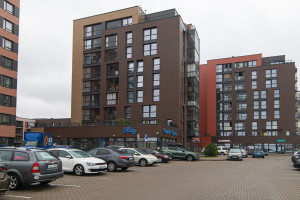 Parduodamos administracinės patalpos Nidos g., Pilaitė, Vilniaus m., Vilniaus m. sav., 117.28 m2 ploto 23