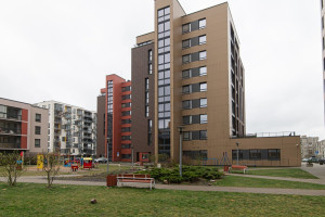 Parduodamos administracinės patalpos Nidos g., Pilaitė, Vilniaus m., Vilniaus m. sav., 117.28 m2 ploto 24