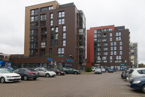 Parduodamos administracinės patalpos Nidos g., Pilaitė, Vilniaus m., Vilniaus m. sav., 117.28 m2 ploto 25