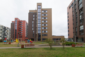 Parduodamos administracinės patalpos Nidos g., Pilaitė, Vilniaus m., Vilniaus m. sav., 117.28 m2 ploto 26