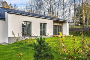 Parduodamas namas Šv. Faustinos g., Skaidiškių k., Vilniaus r. sav., 110 m2 ploto, 1 aukštai 2