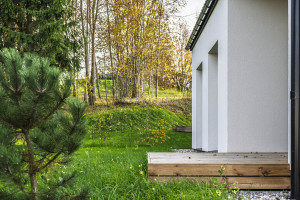 Parduodamas namas Šv. Faustinos g., Skaidiškių k., Vilniaus r. sav., 110 m2 ploto, 1 aukštai 8