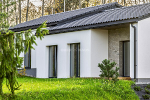 Parduodamas namas Šv. Faustinos g., Skaidiškių k., Vilniaus r. sav., 110 m2 ploto, 1 aukštai 9