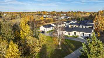 Parduodamas namas Šv. Faustinos g., Skaidiškių k., Vilniaus r. sav., 110 m2 ploto, 1 aukštai 17