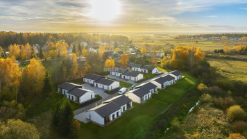 Parduodamas namas Šv. Faustinos g., Skaidiškių k., Vilniaus r. sav., 110 m2 ploto, 1 aukštai 18