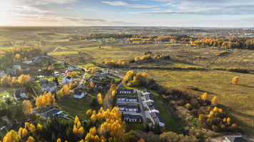 Parduodamas namas Šv. Faustinos g., Skaidiškių k., Vilniaus r. sav., 110 m2 ploto, 1 aukštai 19