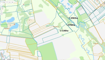 Parduodamas žemės ūkio paskirties sklypas Žalpelių k., Šiaulių r. sav., 512.46 a ploto 3