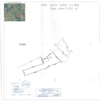 Parduodamas žemės ūkio paskirties sklypas Žalpelių k., Šiaulių r. sav., 512.46 a ploto 4