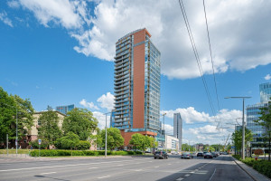 Parduodamas butas Konstitucijos pr., Šnipiškės, Vilniaus m., Vilniaus m. sav., 82.79 m2 ploto, 2 kambariai 22