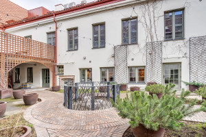 Nuomojamos administracinės, kitos paskirties, maitinimo, paslaugų, prekybos patalpos Visų Šventųjų g., Senamiestis, Vilniaus m., Vilniaus m. sav., 61.88 m2 ploto 30