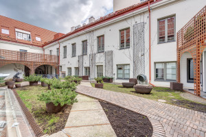 Nuomojamos administracinės, kitos paskirties, maitinimo, paslaugų, prekybos patalpos Visų Šventųjų g., Senamiestis, Vilniaus m., Vilniaus m. sav., 61.88 m2 ploto 31