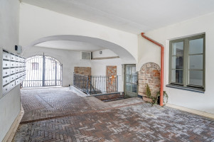 Nuomojamos administracinės, kitos paskirties, maitinimo, paslaugų, prekybos patalpos Visų Šventųjų g., Senamiestis, Vilniaus m., Vilniaus m. sav., 61.88 m2 ploto 34
