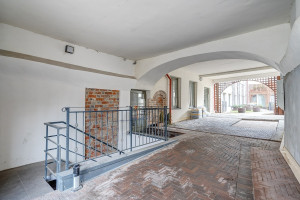 Nuomojamos administracinės, kitos paskirties, maitinimo, paslaugų, prekybos patalpos Visų Šventųjų g., Senamiestis, Vilniaus m., Vilniaus m. sav., 61.88 m2 ploto 33