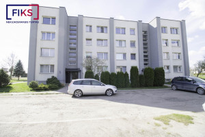 Parduodamas butas Karmėlavos g., Neveronių k., Kauno r. sav., 80.46 m² ploto 4 kambariai 1