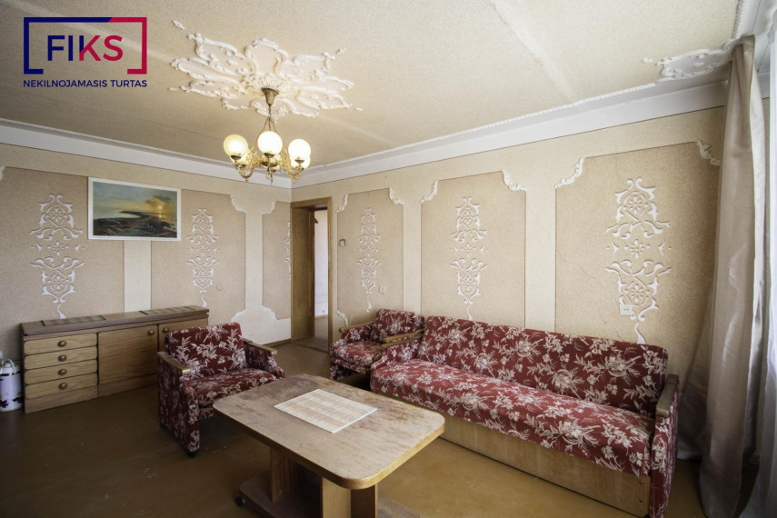 Parduodamas butas Karmėlavos g., Neveronių k., Kauno r. sav., 80.46 m² ploto 4 kambariai 2