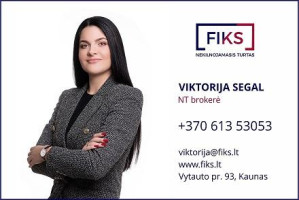 Parduodamas butas Karmėlavos g., Neveronių k., Kauno r. sav., 80.46 m² ploto 4 kambariai 24