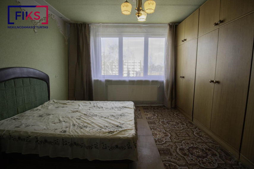Parduodamas butas Karmėlavos g., Neveronių k., Kauno r. sav., 80.46 m² ploto 4 kambariai 6