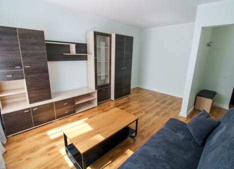 Parduodamas butas Kampiškių g., Panemunė, Kauno m., Kauno m. sav., 25.2 m2 ploto, 1 kambariai
