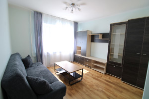 Parduodamas butas Kampiškių g., Panemunė, Kauno m., Kauno m. sav., 25.2 m2 ploto, 1 kambariai 4
