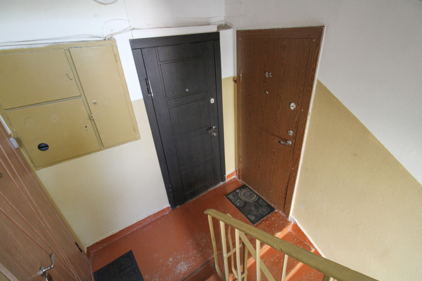 Parduodamas butas Kampiškių g., Panemunė, Kauno m., Kauno m. sav., 25.2 m2 ploto, 1 kambariai 5