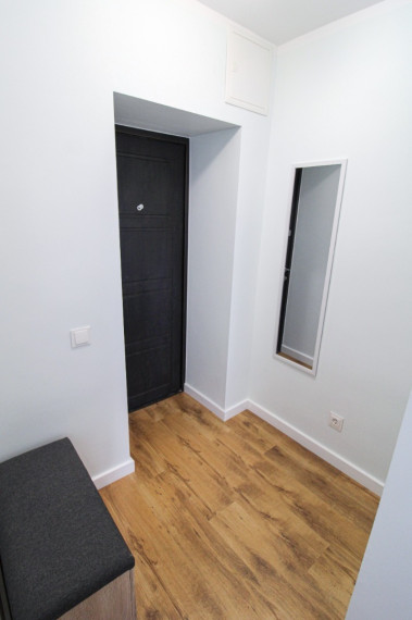 Parduodamas butas Kampiškių g., Panemunė, Kauno m., Kauno m. sav., 25.2 m2 ploto, 1 kambariai 6
