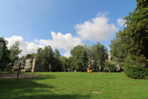 Parduodamas butas Kampiškių g., Panemunė, Kauno m., Kauno m. sav., 25.2 m2 ploto, 1 kambariai 8