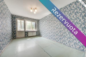 Parduodamas butas Viršuliškių g., Viršuliškės, Vilniaus m., Vilniaus m. sav., 64.31 m2 ploto, 3 kambariai 2