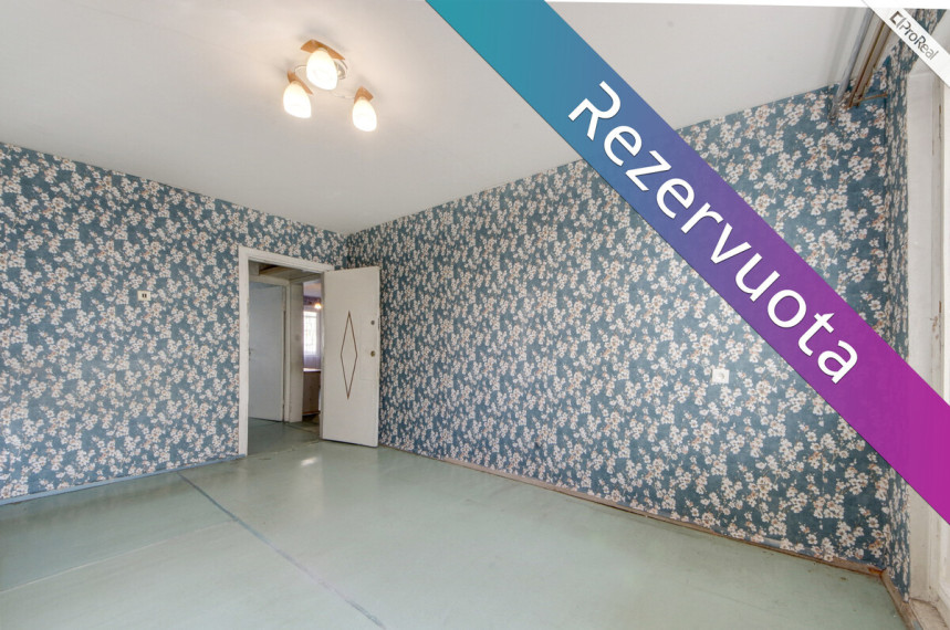 Parduodamas butas Viršuliškių g., Viršuliškės, Vilniaus m., Vilniaus m. sav., 64.31 m2 ploto, 3 kambariai 3