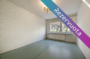 Parduodamas butas Viršuliškių g., Viršuliškės, Vilniaus m., Vilniaus m. sav., 64.31 m2 ploto, 3 kambariai 5