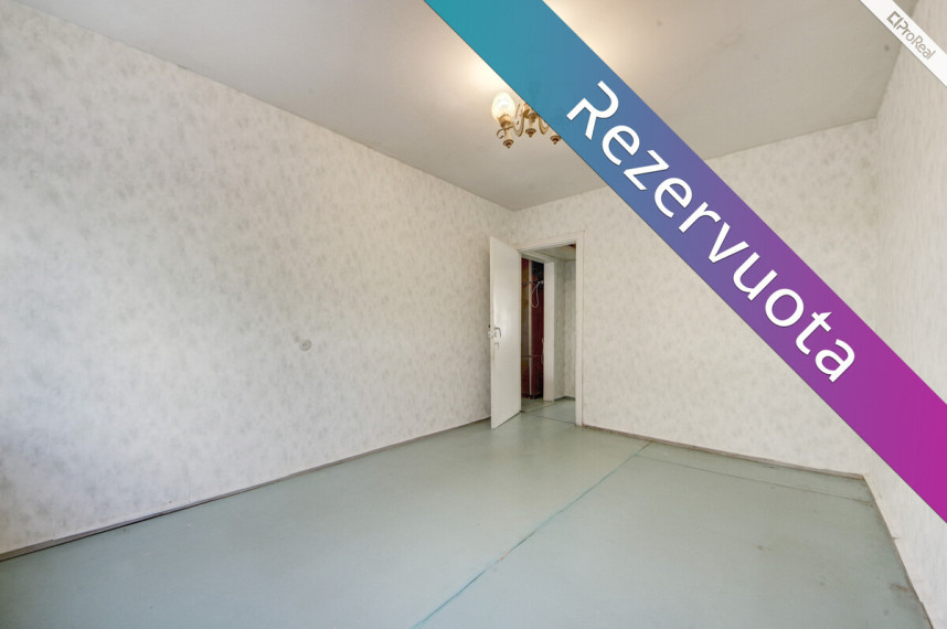 Parduodamas butas Viršuliškių g., Viršuliškės, Vilniaus m., Vilniaus m. sav., 64.31 m2 ploto, 3 kambariai 6