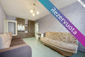 Parduodamas butas Viršuliškių g., Viršuliškės, Vilniaus m., Vilniaus m. sav., 64.31 m2 ploto, 3 kambariai 9