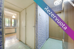 Parduodamas butas Viršuliškių g., Viršuliškės, Vilniaus m., Vilniaus m. sav., 64.31 m2 ploto, 3 kambariai 15