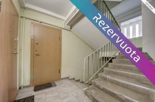 Parduodamas butas Viršuliškių g., Viršuliškės, Vilniaus m., Vilniaus m. sav., 64.31 m2 ploto, 3 kambariai 16
