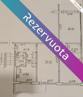 Parduodamas butas Viršuliškių g., Viršuliškės, Vilniaus m., Vilniaus m. sav., 64.31 m2 ploto, 3 kambariai 17