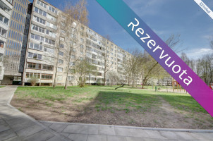 Parduodamas butas Viršuliškių g., Viršuliškės, Vilniaus m., Vilniaus m. sav., 64.31 m2 ploto, 3 kambariai 18