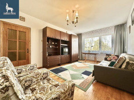 Nuomojamas butas Ukmergės g., Šeškinė, Vilniaus m., Vilniaus m. sav., 63.55 m2 ploto, 3 kambariai 1