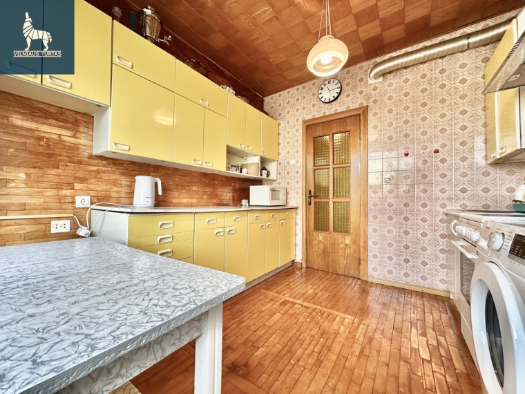 Nuomojamas butas Ukmergės g., Šeškinė, Vilniaus m., Vilniaus m. sav., 63.55 m2 ploto, 3 kambariai 6