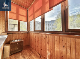 Nuomojamas butas Ukmergės g., Šeškinė, Vilniaus m., Vilniaus m. sav., 63.55 m2 ploto, 3 kambariai 15