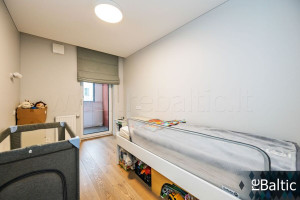 Parduodamas butas Kernavės g., Šnipiškės, Vilniaus m., Vilniaus m. sav., 106.04 m2 ploto, 5 kambariai 25