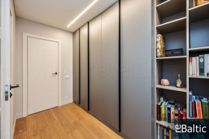 Parduodamas butas Kernavės g., Šnipiškės, Vilniaus m., Vilniaus m. sav., 106.04 m2 ploto, 5 kambariai 31