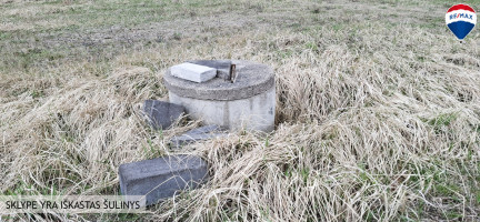 Parduodamas sklypas Alyvų g., Vinkšnėnų k., 15 a ploto 12