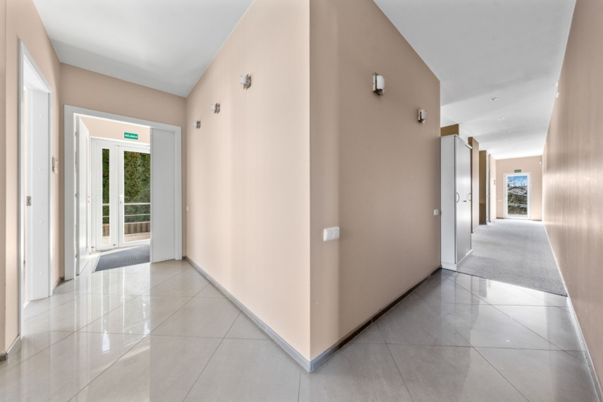 Nuomojamos administracinės, paslaugų, prekybos, sandėliavimo patalpos Fabijoniškių g., Fabijoniškės, Vilniaus m., Vilniaus m. sav., 228.75 m2 ploto 4