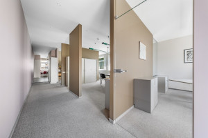 Nuomojamos administracinės, paslaugų, prekybos, sandėliavimo patalpos Fabijoniškių g., Fabijoniškės, Vilniaus m., Vilniaus m. sav., 228.75 m2 ploto 5