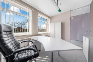 Nuomojamos administracinės, paslaugų, prekybos, sandėliavimo patalpos Fabijoniškių g., Fabijoniškės, Vilniaus m., Vilniaus m. sav., 228.75 m2 ploto 9