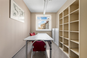 Nuomojamos administracinės, paslaugų, prekybos, sandėliavimo patalpos Fabijoniškių g., Fabijoniškės, Vilniaus m., Vilniaus m. sav., 228.75 m2 ploto 12