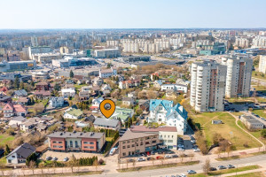 Nuomojamos administracinės, paslaugų, prekybos, sandėliavimo patalpos Fabijoniškių g., Fabijoniškės, Vilniaus m., Vilniaus m. sav., 228.75 m2 ploto 26